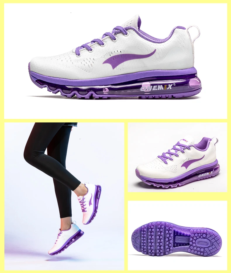 Новинка onemix Air, мужские спортивные кроссовки для бега, амортизирующие, дышащие, массажные кроссовки для мужчин, спортивная обувь,, мужская спортивная Уличная обувь