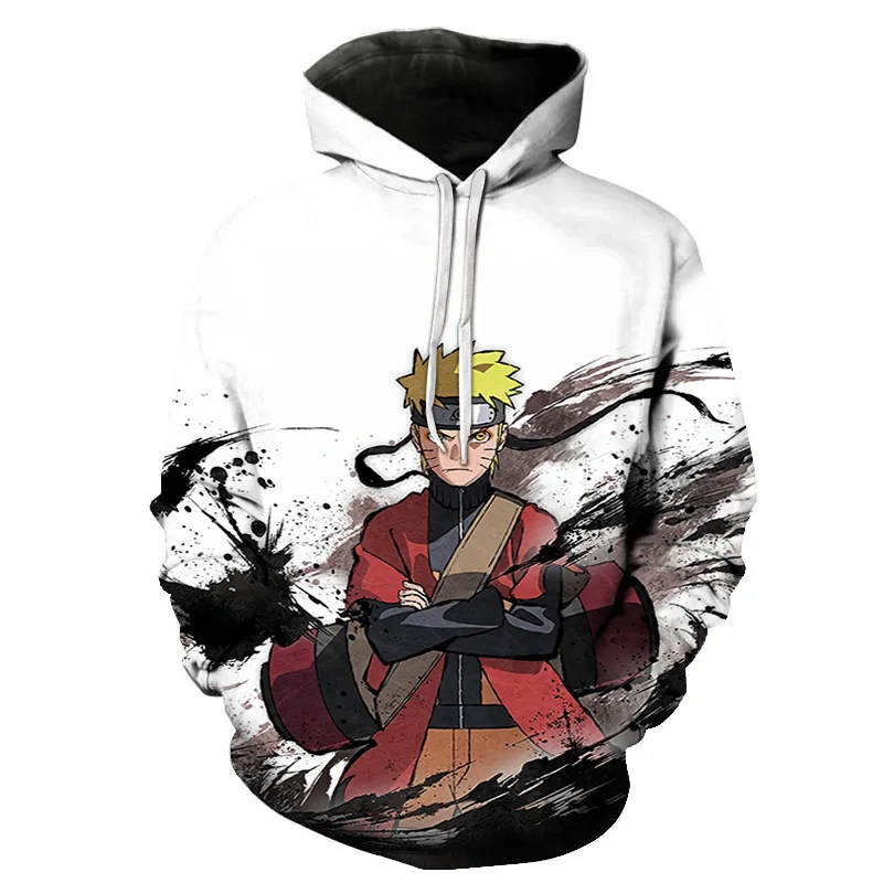 Толстовка мужская и женская с 3D принтом свитшот рисунком аниме Молодежная