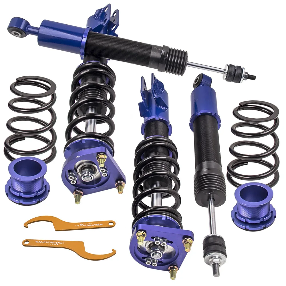 Coilover подвеска амортизатор стойки наборы для Mustang Cobra 1999 2001 2003 2004 не регулируемый
