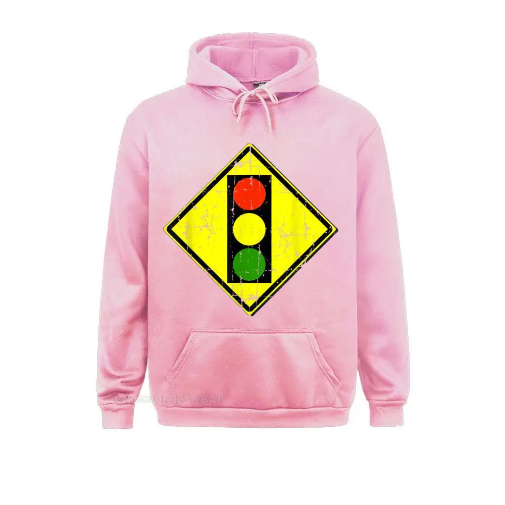 Забавная саркастическая толстовка с надписью Stop светильник Road дизайнерские