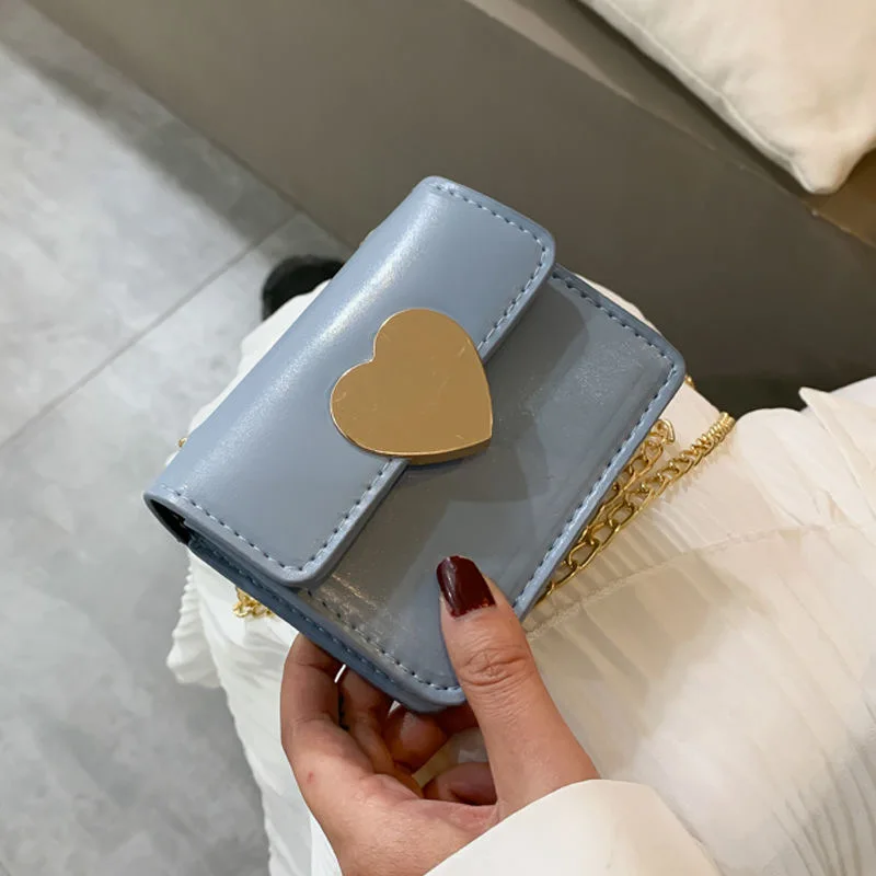 

Bag Handbags 2021 New Trendy Fashion Wide Shoulder Strap Single Shoulder Underarm Bag Casual All-match Diagonal Small Square Bag