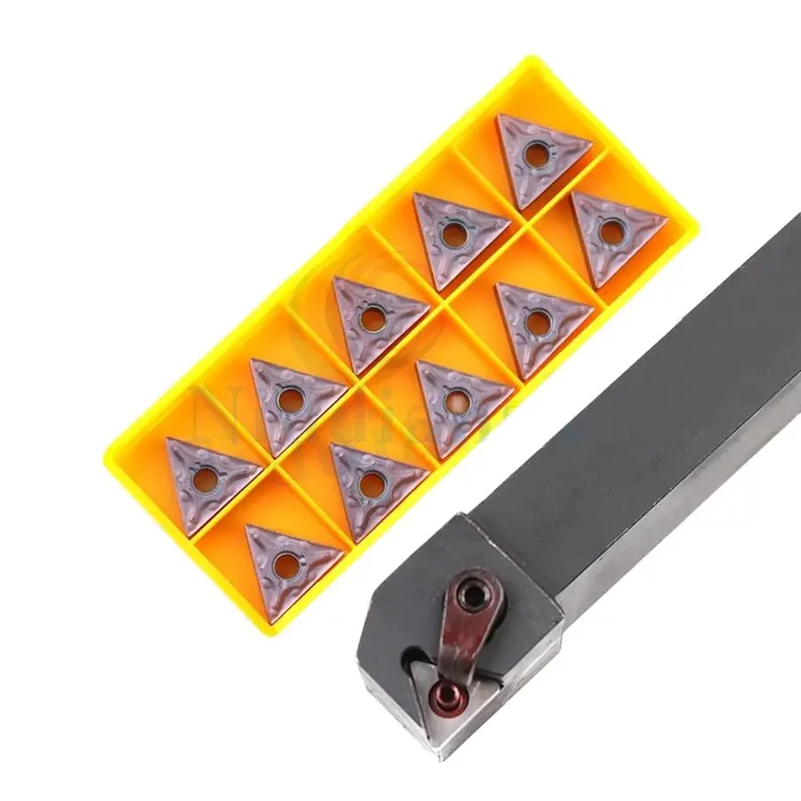 

91°External Turning Tool MTGNR1616H16 2020K16 2525M16+10PCS TNMG160404/08 Carbide Insert Metal Lathe Cutting Tools Free shipping