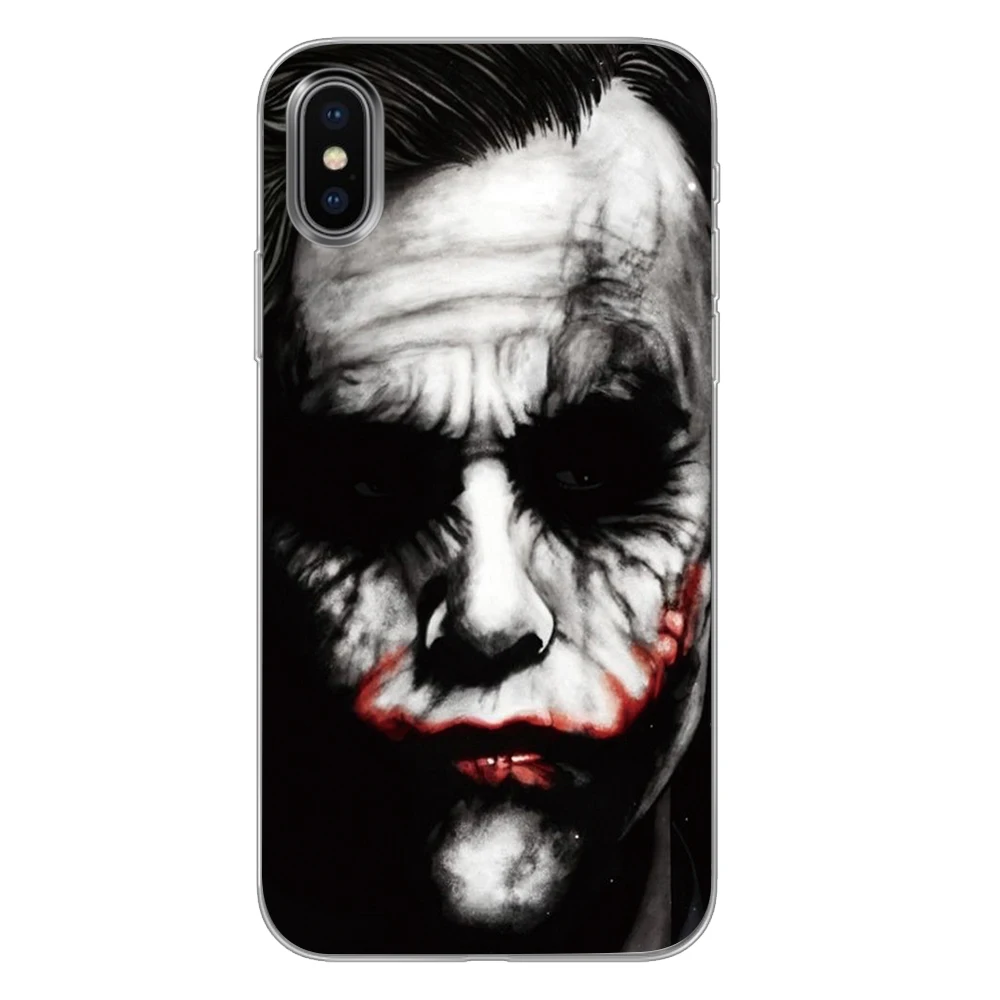 12 Бэтмен Супермен для Dc комиксов силиконовые чехлы для телефонов iPhone 5 5S SE 6 6s 7 8 Plus X XS Max XR задняя крышка - Цвет: 12