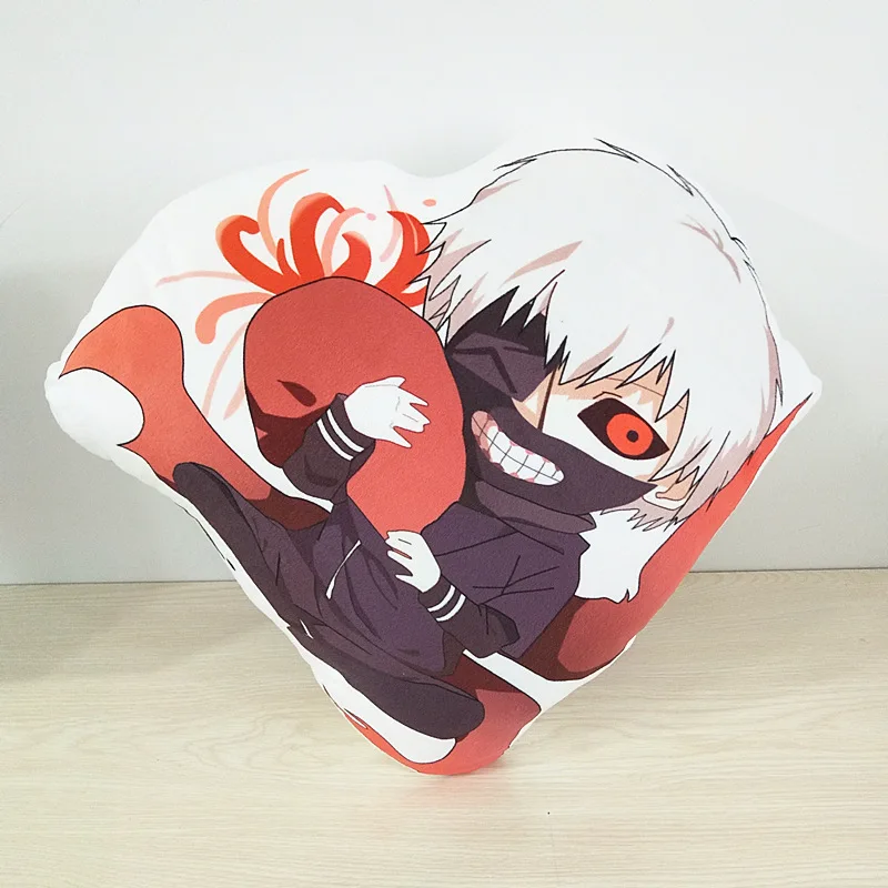 40 см Токийский Гуль канеки Кен косплей кукла игрушка плюшевые куклы Дети