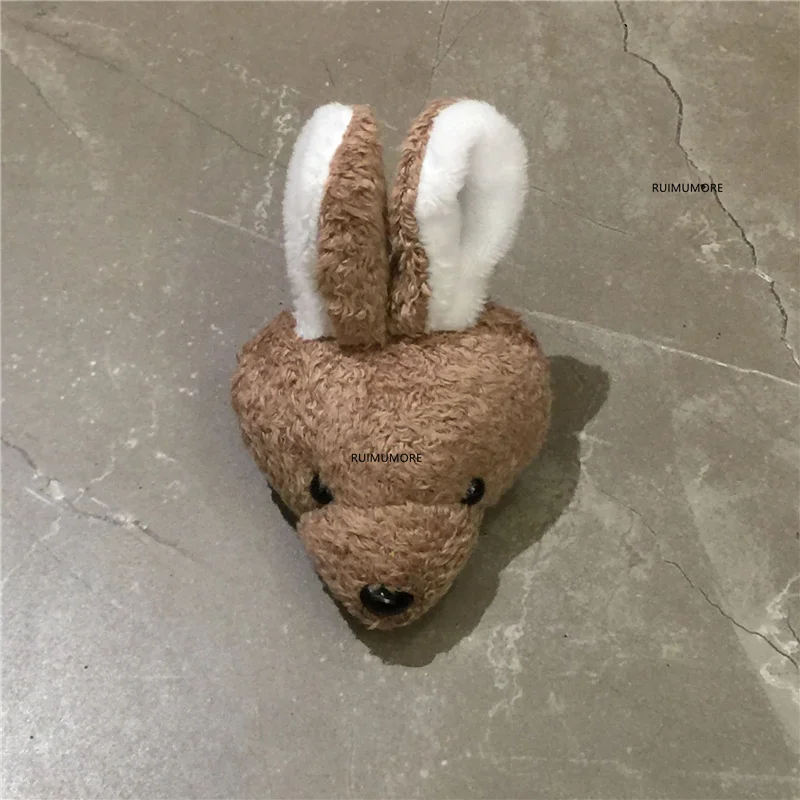 rabbit stuffed small Toy colors for choice - Plush Doll For party decoration brooch plush toy doll | Игрушки и хобби