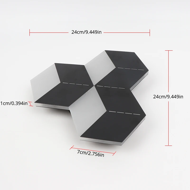 Светодиодный настенный светильник оригинальное декоративное освещение для