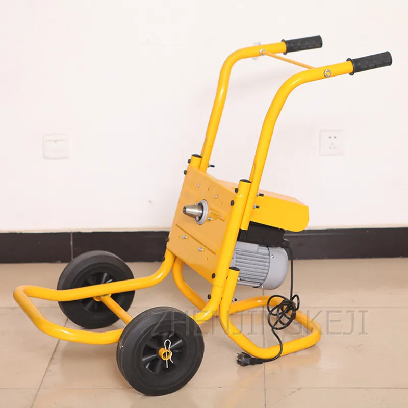 Небольшой бетонный Блендер с низким потреблением энергии мобильные