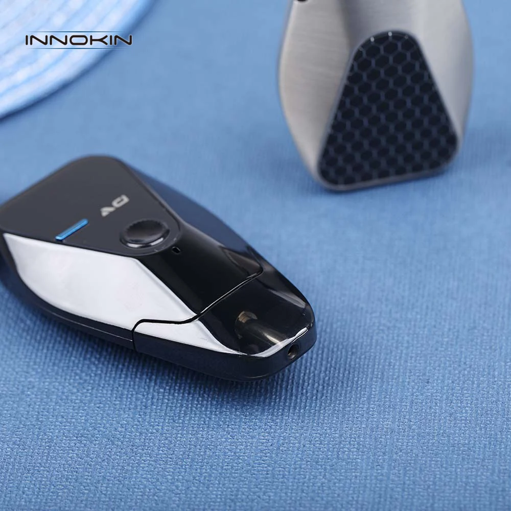Оригинальный набор Innokin DV vape 500 мАч встроенный аккумулятор с 2 8 мл картриджами для