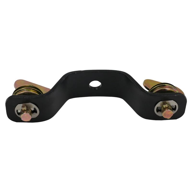 20 шт./лот Омега хомут замок алюминиевый сплав кронштейн Быстрый для сценической