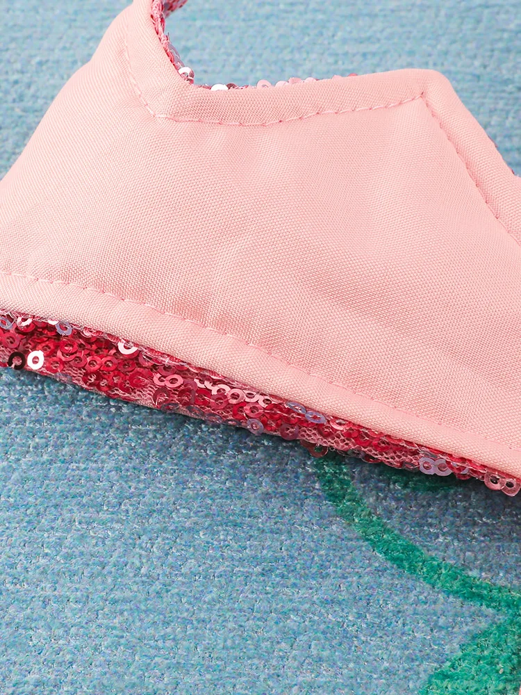 Creative children Princess Prince Crown Hat baby birthday party tiara dress personality sequined hat hairband | Дом и сад