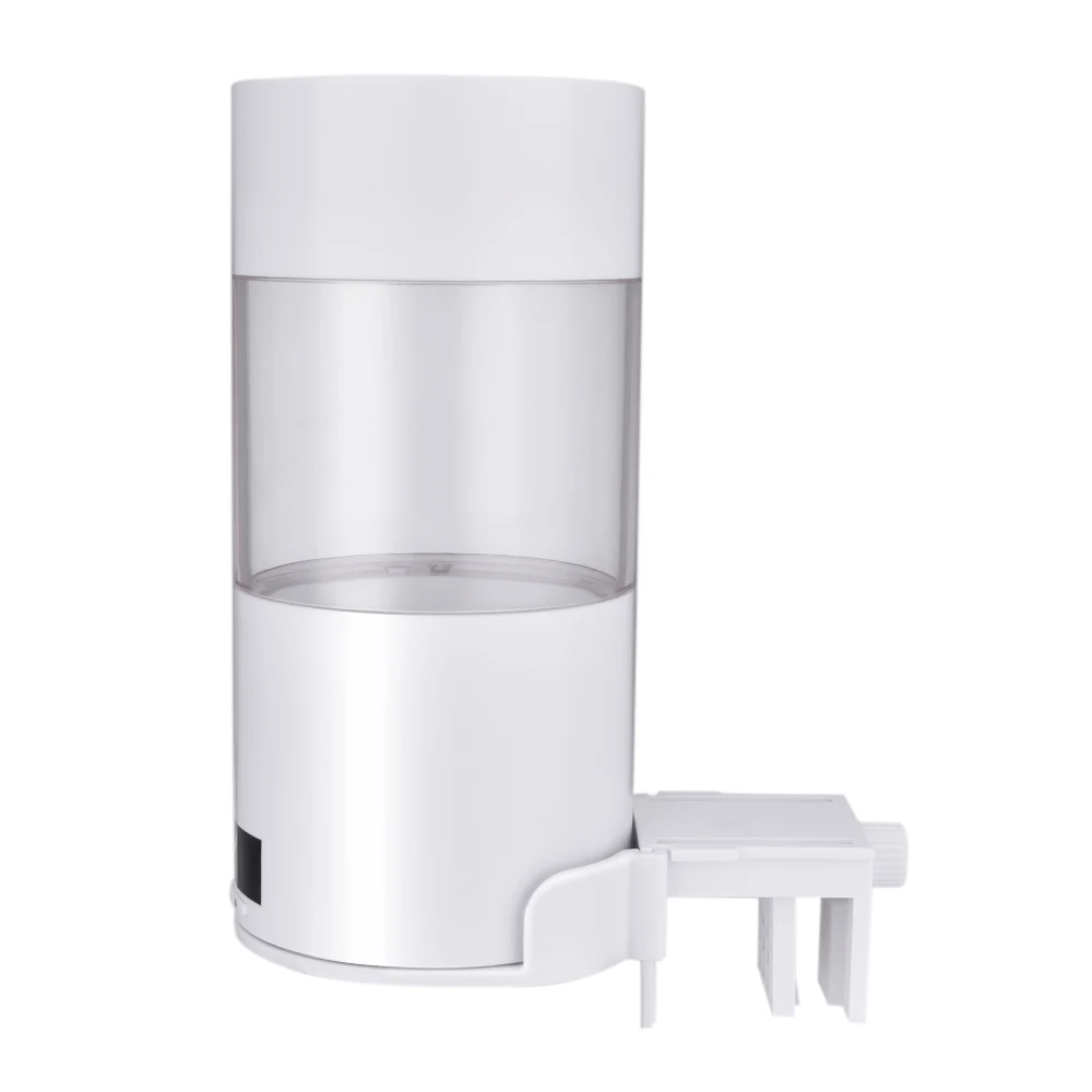 500 мл автоматический податчик для рыбы стеклянной аквариумная кормушка рыб ЖК