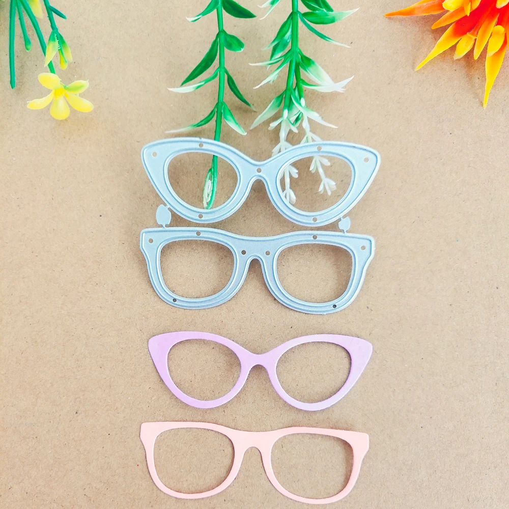 Аксессуары для очков оправы декоративные металлические пресс-формы режущие