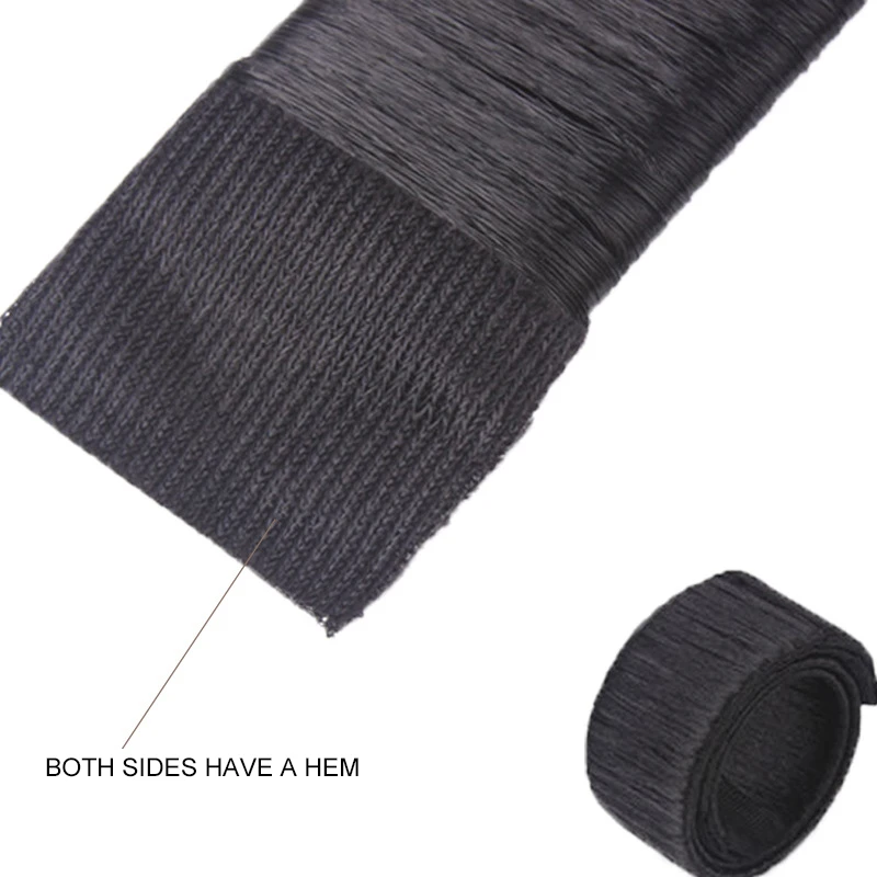 Синтетический парик пончик оголовье женские принадлежности для волос девочки