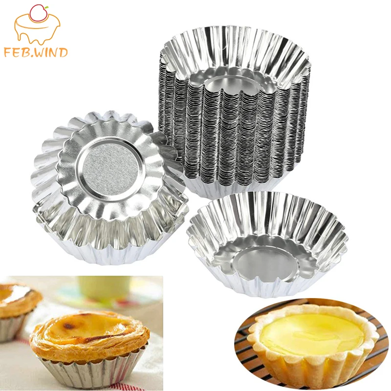 4 упаковки мини формы для яиц/форма пудинга из олова форма желе маленькая