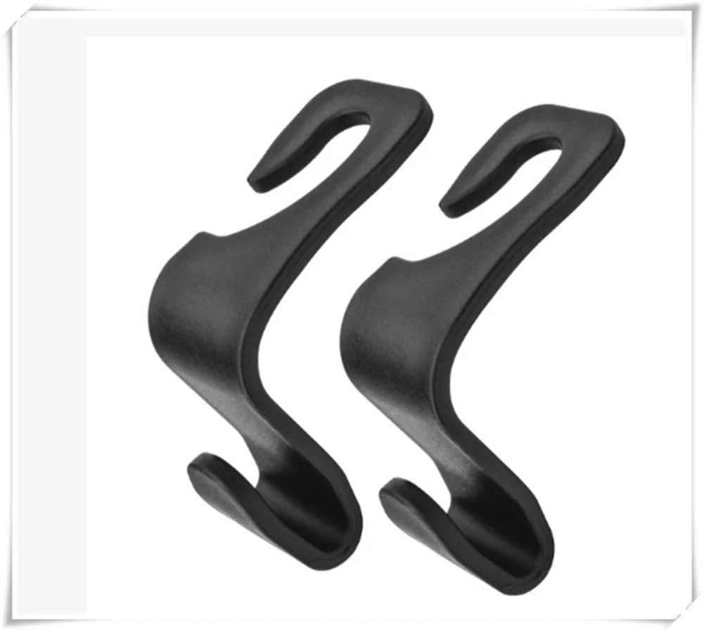 Черные автомобильные аксессуары 1 шт. для Mazda крючок на спинку сиденья CX5 CX 5 3 6 2