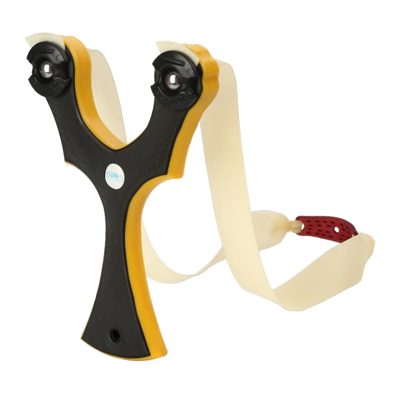 Резинка для рогатки. Спортивная рогатка. Женская рогатка. Круглая рогатка. Круглая рогатка.