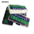 Ракетка для бадминтона ZARSIA, ракетка для бадминтона с люверсами, 1500 шт., со всеми типами люверсов