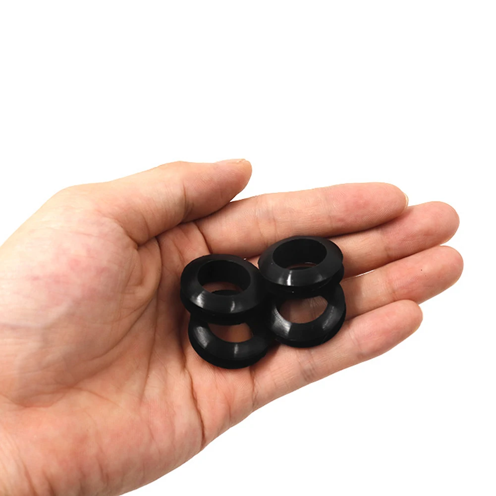 Уплотнительное кольцо разных размеров прокладка 5/6/7/12/20/22/25/30/40/50/60 мм Нитриловая