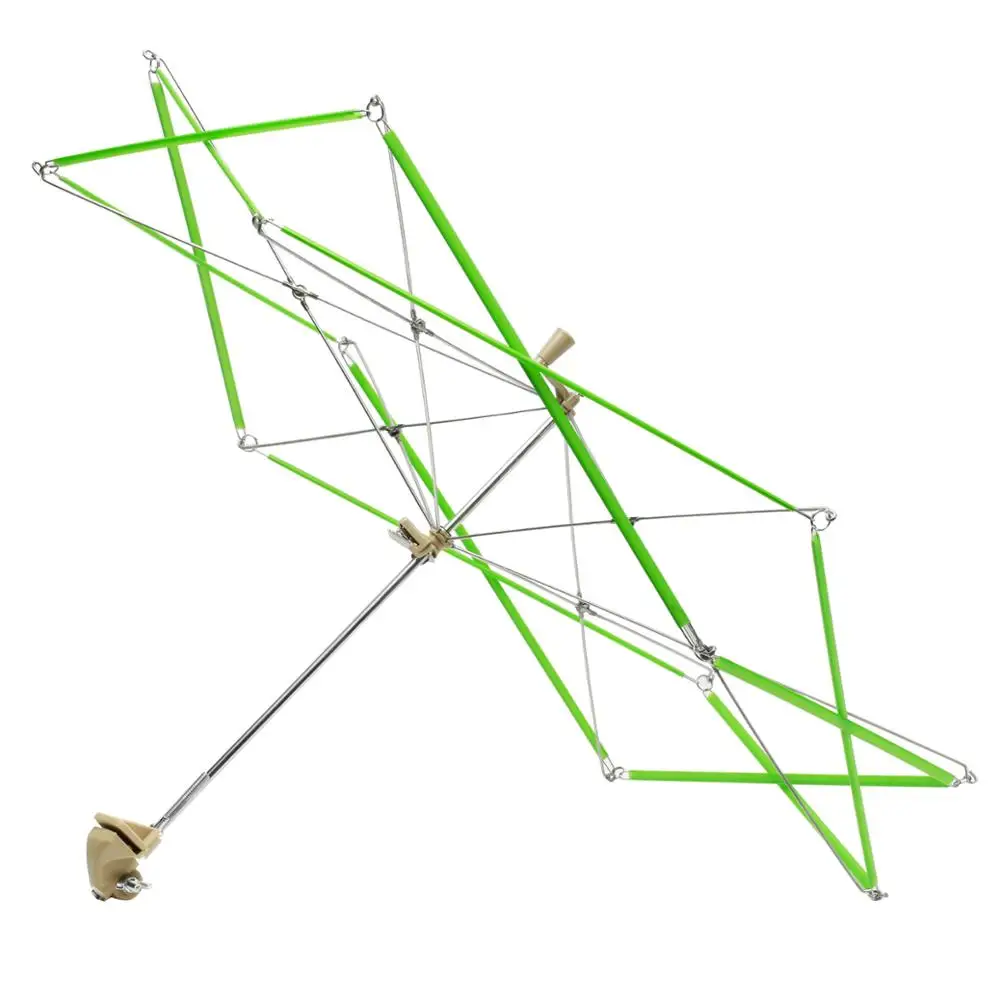 Машинка для обмотки пряжи ручное управление косым швом инструмент вязания