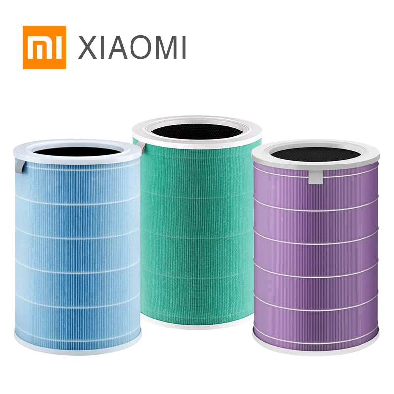 Оригинальный фильтр для очистителя воздуха Xiaomi Air Purifier 2 2s умный очиститель Mi с