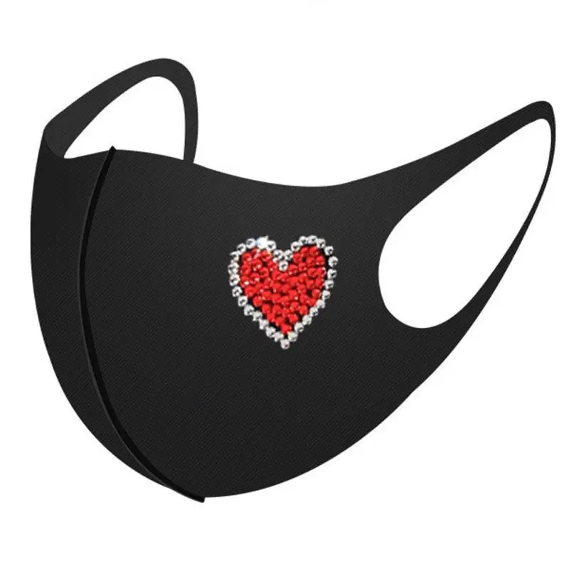 Ювелирные изделия маска Стразы для маскарада женские маски украшения