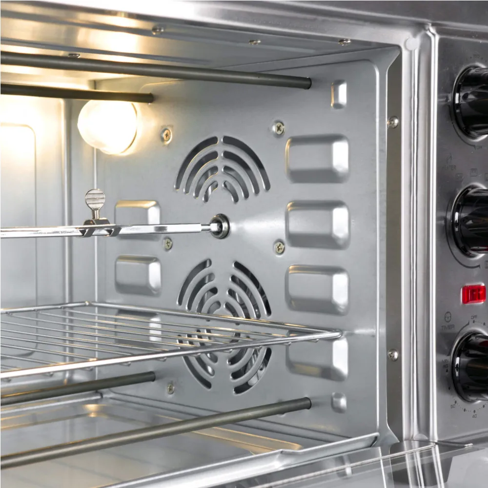 Мини-печь GEMLUX GL-OR-1320MN | Бытовая техника