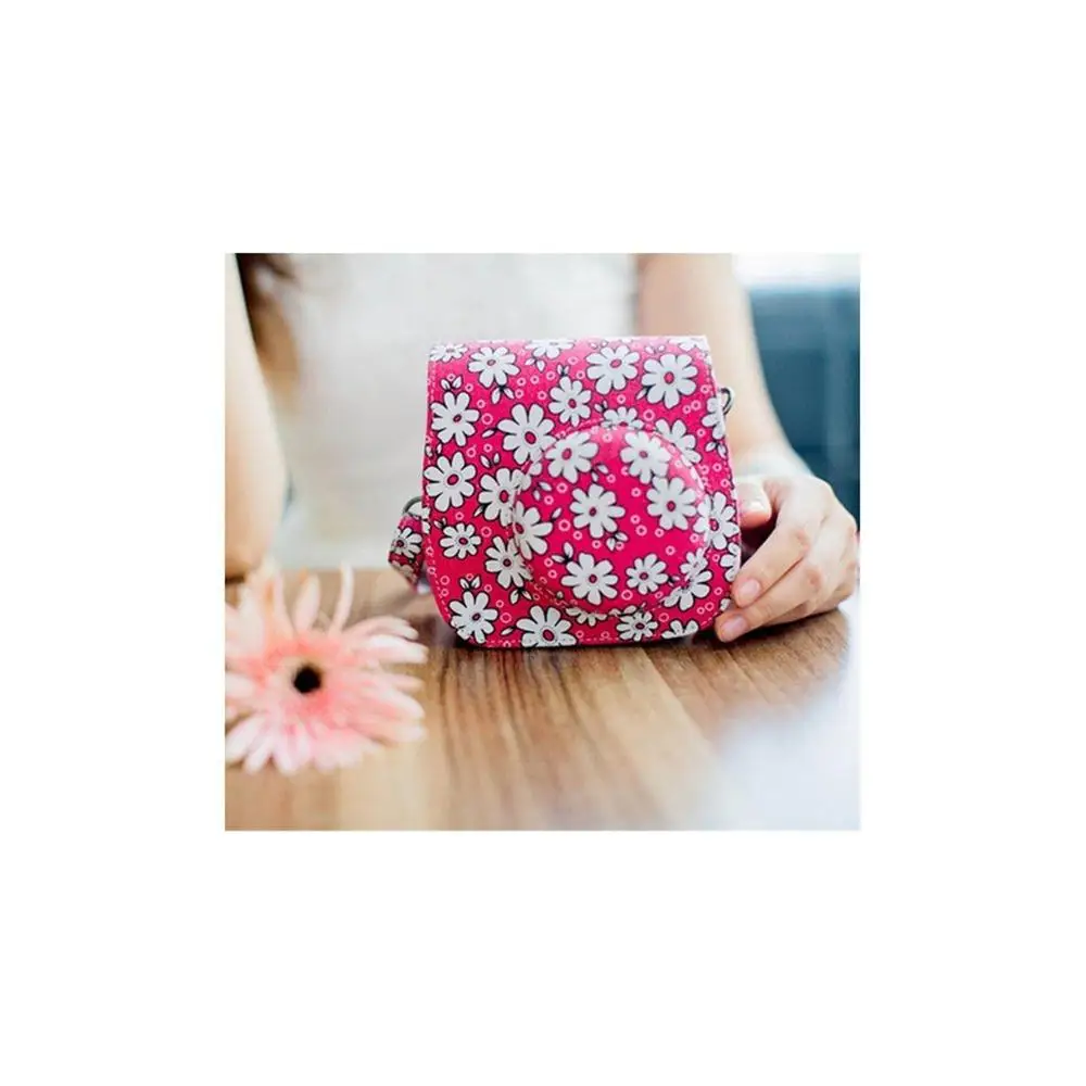 Тканевый чехол для фотоаппарата Instax Mini 8 + 9 11|camera bag|pouch cameracamera pouch bag |