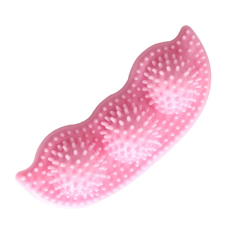 Собака резиновые форма гороха игрушки со шлифовкой ударов эластичный