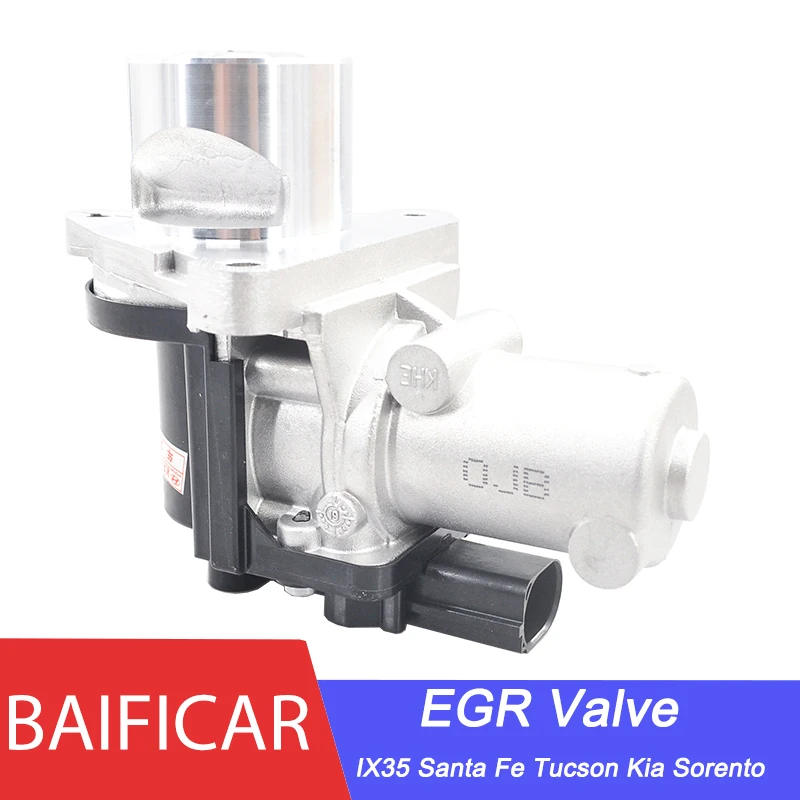 Baificar абсолютно новый подлинный EGR Выпускной циркуляционный клапан 28410 2F000FFF для