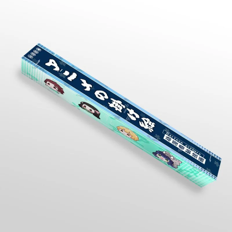 

Anime Demon Slayer Fashion Prints Scroll Kimetsu Poster Hippie Wall Poster Nordic Canvas Hanging Painting Office Home Decor