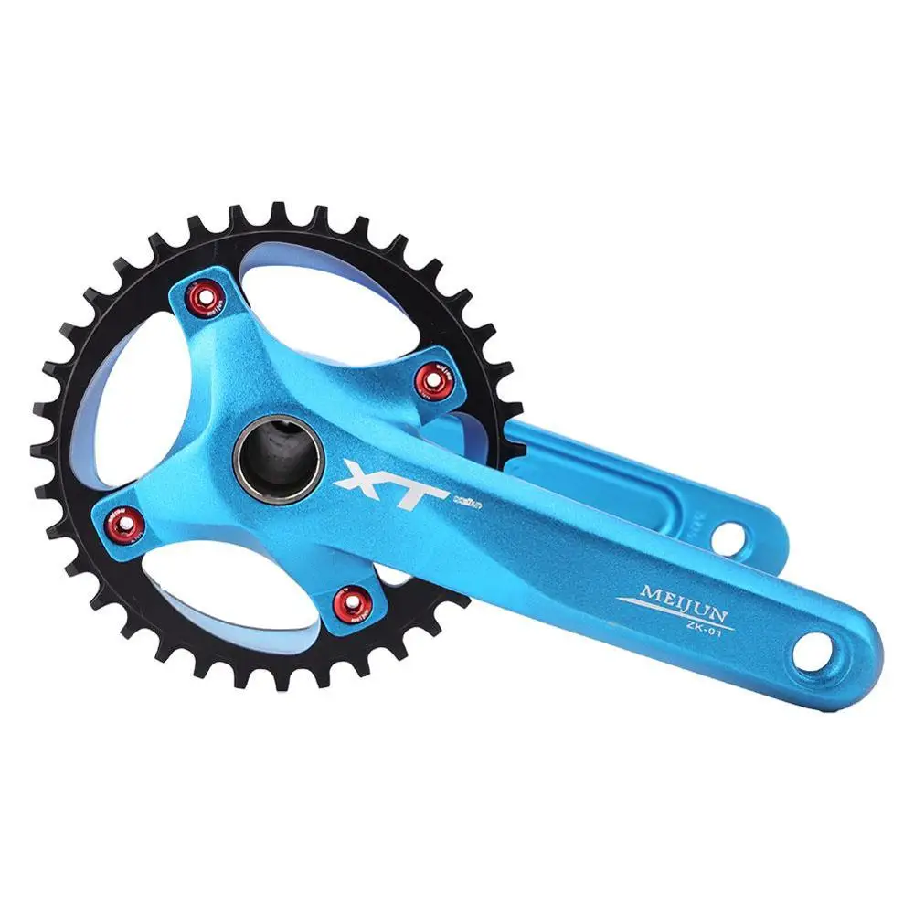 Велосипедный комплект из алюминиевого сплава для горного велосипеда полый