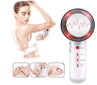 3 in1 ems infrared ultrasonic body slimming instrument weight loss massage low cycle fat eliminator beauty