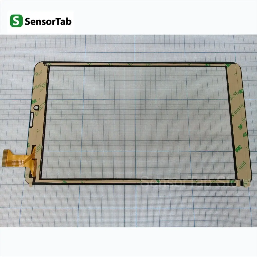 Dexp Ursus P280 тачскрин сенсорный экран touch screen 8.0 дюйма стекло |