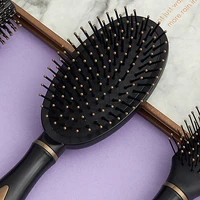 hair scalp massage comb airbag hairbrush nylon women wet curly detangle hair brush for salon hairdressing styling beauty tools