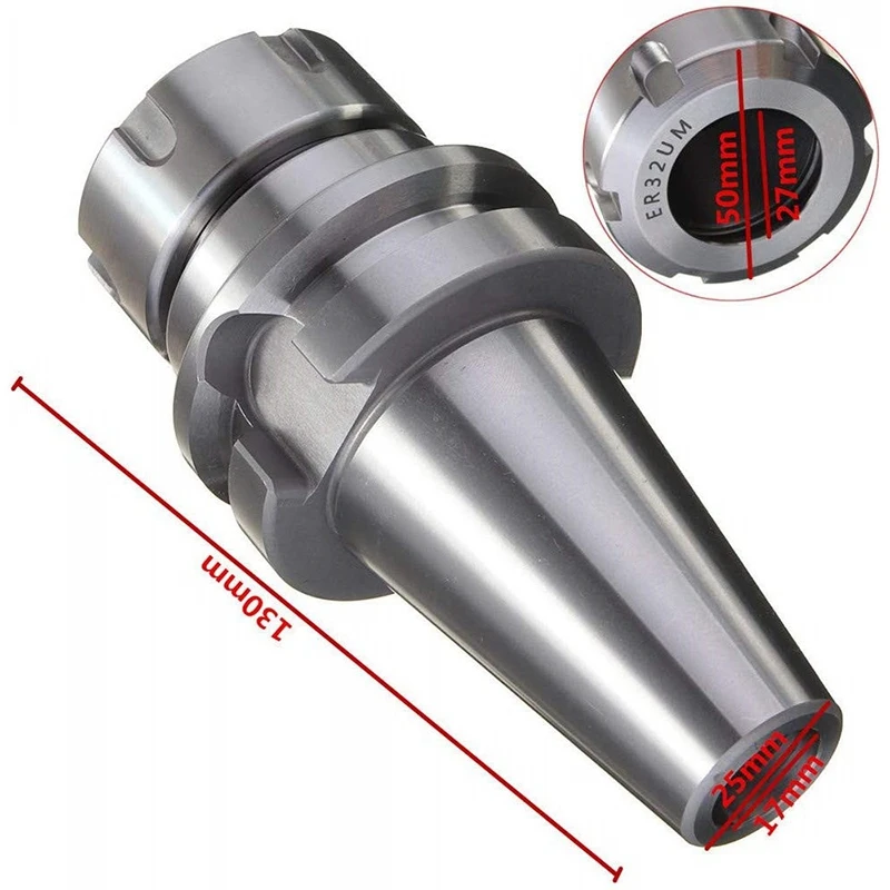 BT40 ER32 70 пружина цанговый патрон CNC Toolholder фрезерный токарный станок резак 45 сталь