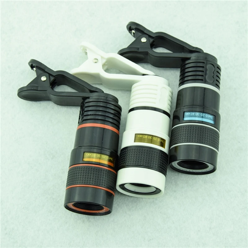 Мобильный телефон камера Телескоп 8x мини телескоп Карманный Монокуляр