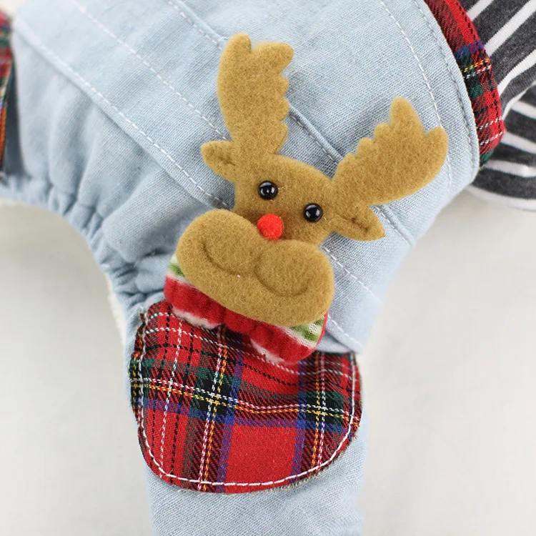 Одежда для собак маленьких зимнее теплое пальто с капюшоном четыре ножки куртки