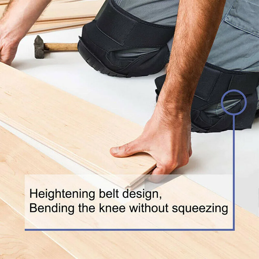 1 пара уличная Защитная Шестерня профессиональный строитель наколенник Подушка