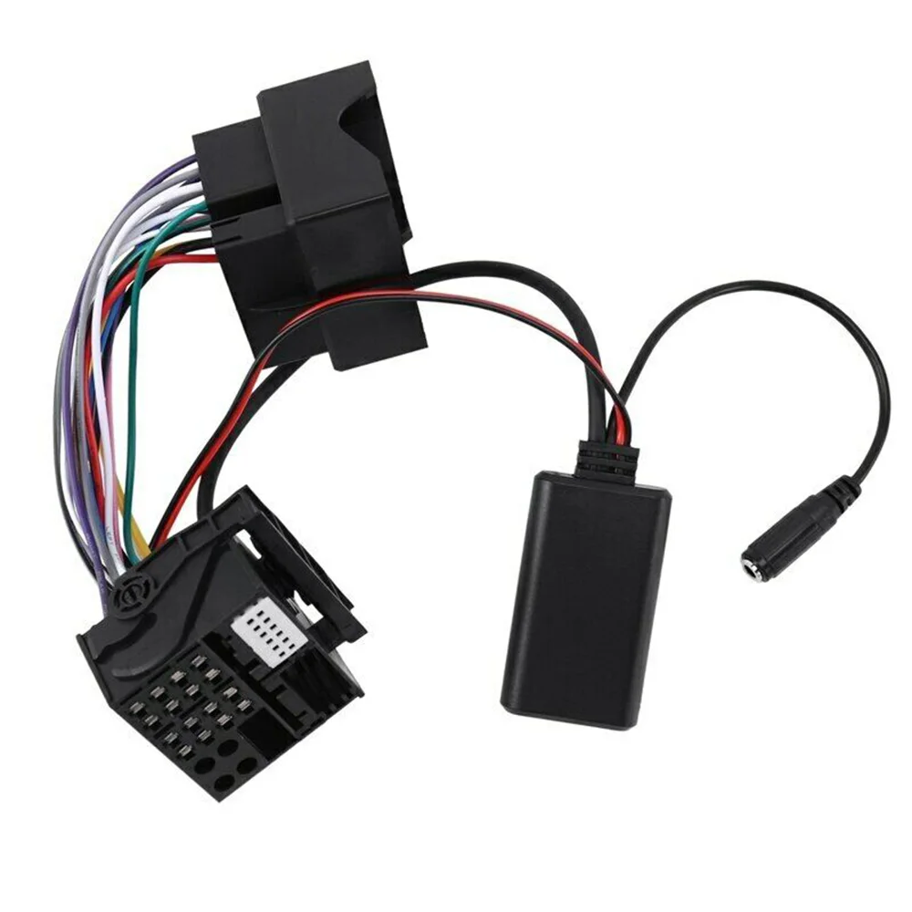 Автомобильный беспроводной аудиокабель-адаптер для модуля BT RCD310 210 RNS310 300/510