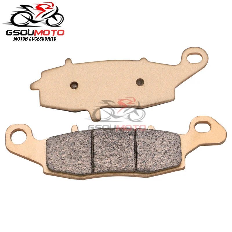 Мотоцикл передние и задние колодки дискового тормоза для Suzuki SFV 650 SFV650 K9-L5 Gladius 2009 - 2015 AK9-AL5 SV ABS 2016 2019 on.