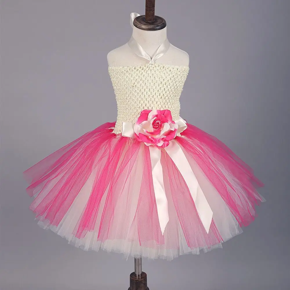 Комбинезон-пачка для девочек на 1-й 2-й день рождения юбка-комбинезон наряд