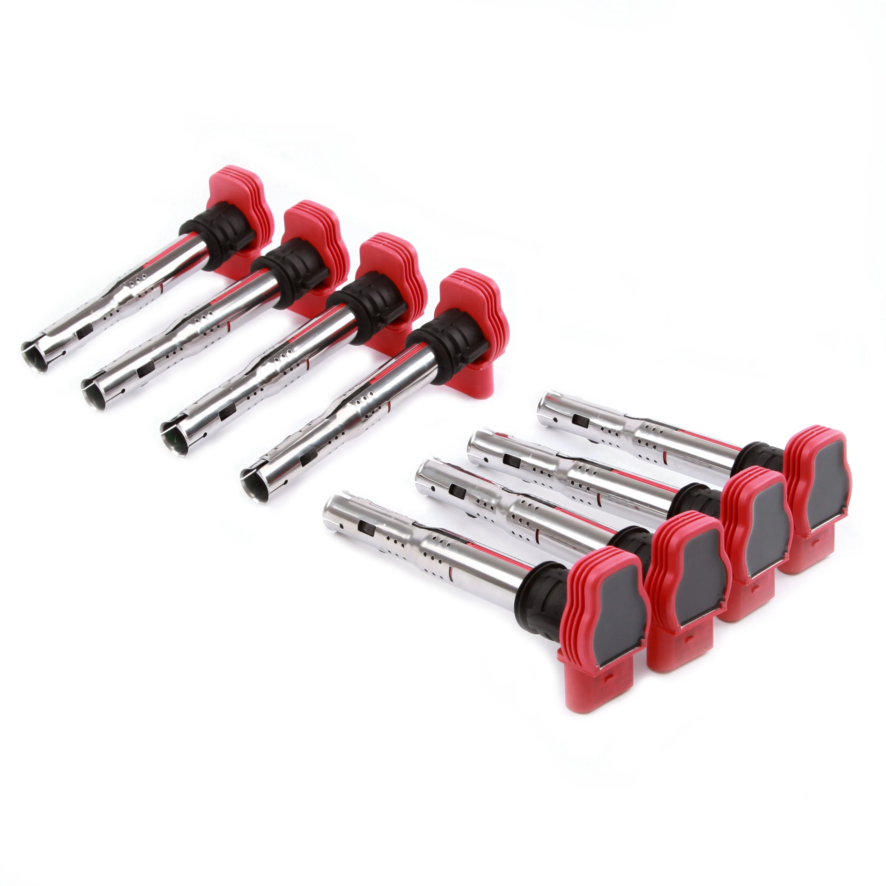 Новый UF 483 зажигания Системы катушки для VW Jetta MK4 Bora Golf Passat B5 Audi A4 A6 Quattro 06C905115A
