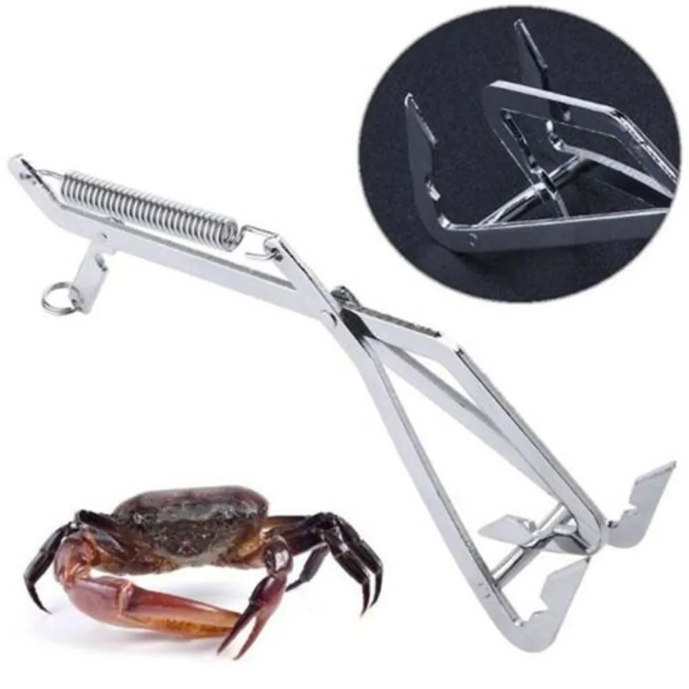 

Stainless Steel Pike Traps Lures Fishing Traps Pike Fishing Hooks Crab ​Grabber Single Or Double Hook Type Pesca Iscas Tackle