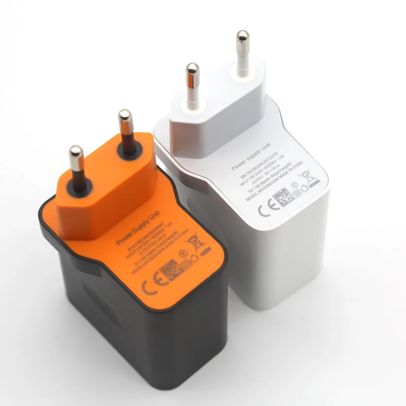 OnePlus 7 pro зарядное устройство 30 Вт Оригинал 8 7t Pro EU / Warp charge 5V 6A Charger USB адаптер