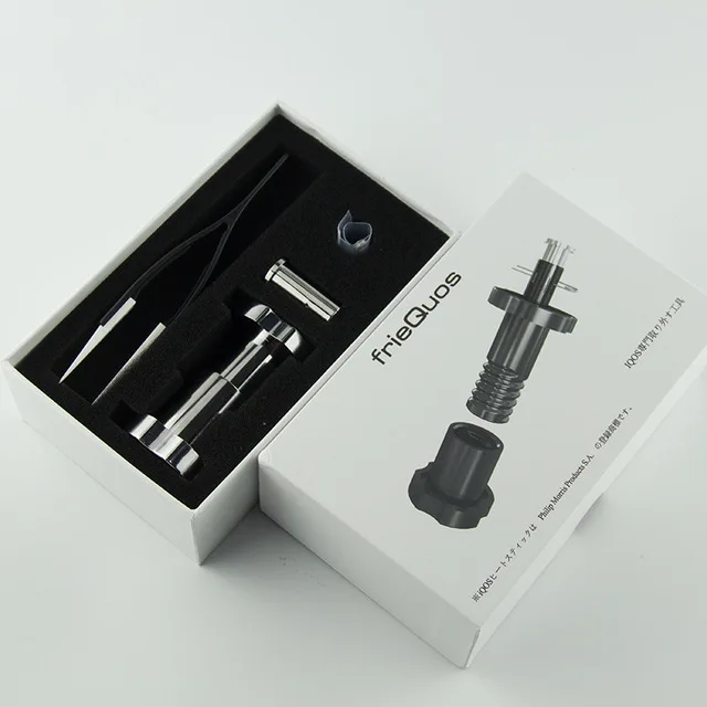 Dismantling Repair Tool Accessories Service Aid Disassembly Kit For IQOS Vape Electronic Cigarette