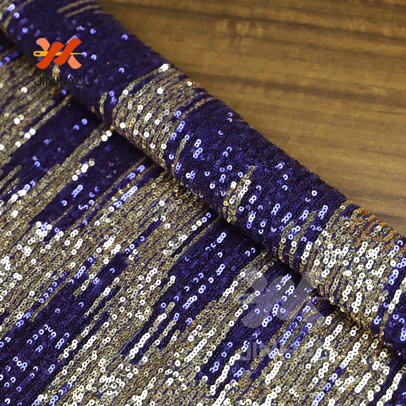 2019 4 способ стрейч блесток ткань элегантная красивая блестящая Подгонянная