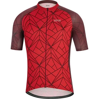 jersey 1 Гор Для мужчин Аэро Велоспорт Джерси заказной Mtb Велоспорт Джерси Pro Team Велосипедный спорт, даунхилл Костюмы спортивные Дышащие Беговые кроссовки цикла Одежда Топы - Цвет: jersey 1