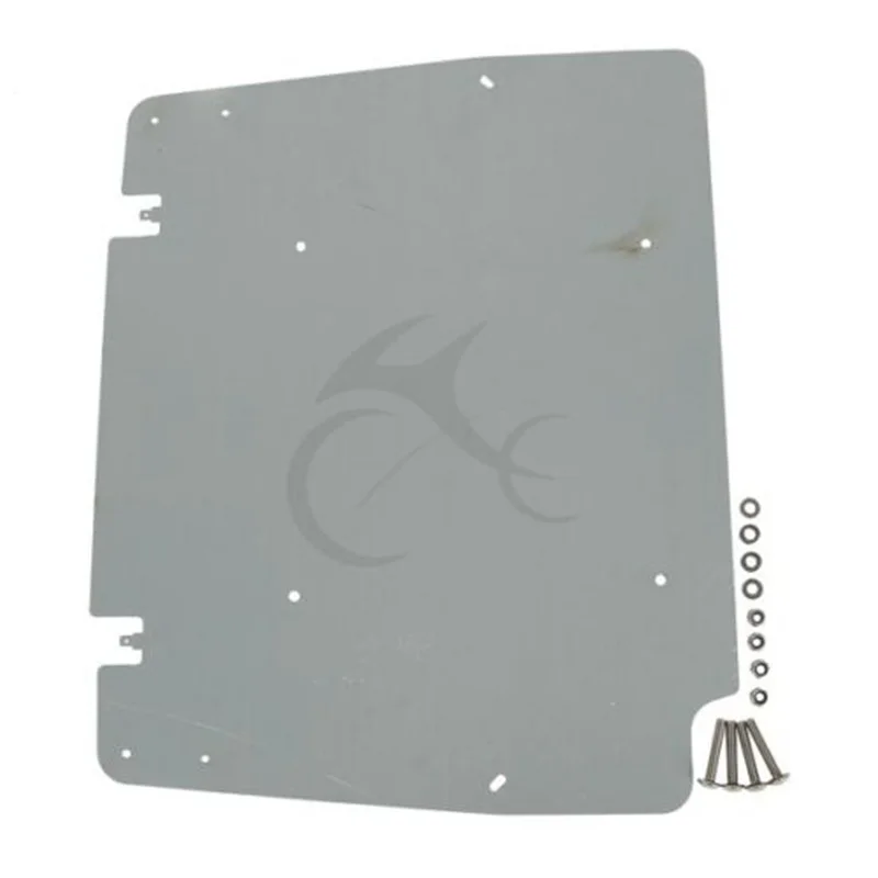 Motorcycle Trunk Metal Base Plate Kits For Harley Touring Tour Pak Road King Street Electra Glide 2014-2020 2019 | Автомобили и
