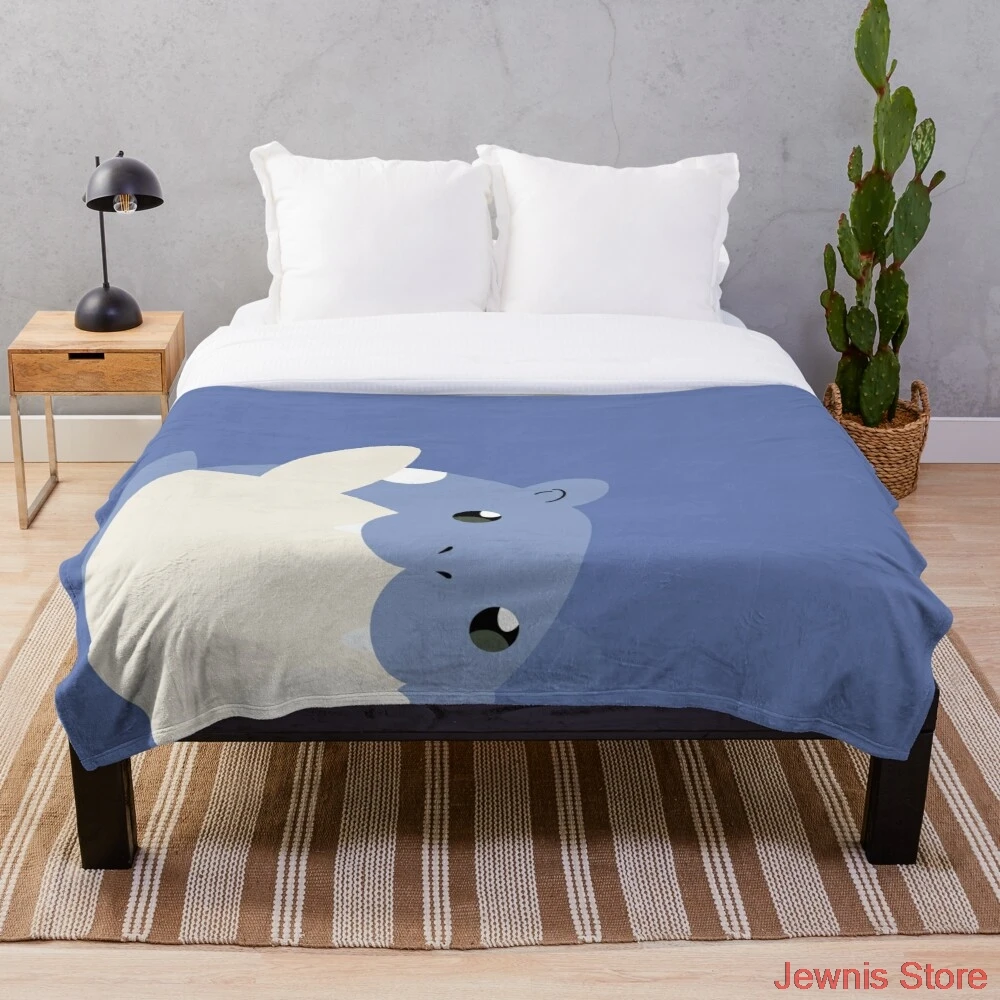 

Spheal одеяло печать по запросу декоративное шерпа одеяло s для дивана кровати подарок