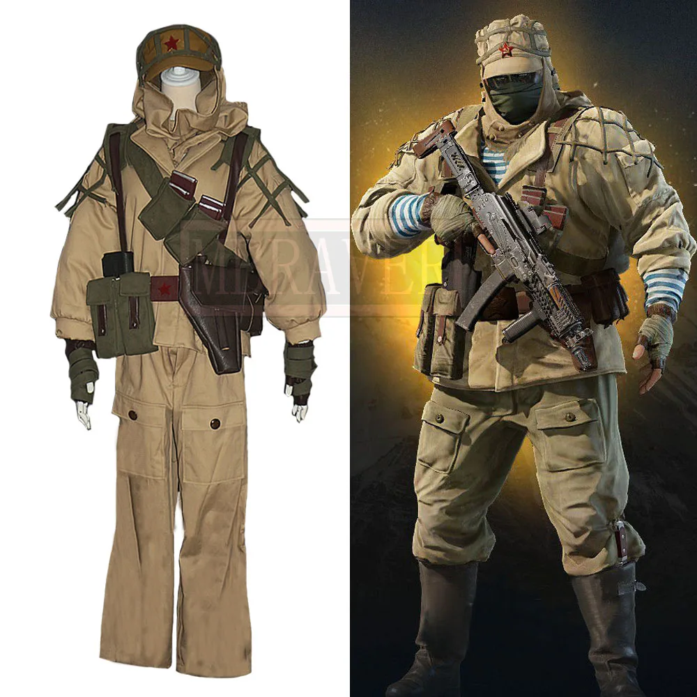 Костюм для косплея, на Хэллоуин, Максим басуда, любой размер, Рождественская форма